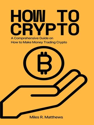 cover image of How to Crypto